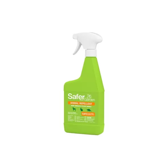 Safer Garden 24oz Animal Repellent RTU