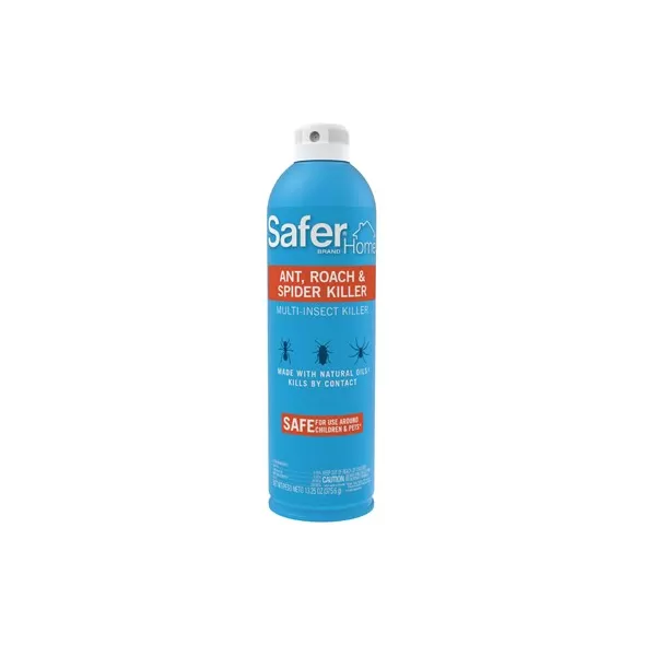 Safer Home 13.5oz Ant Roach Spider Natural Insecticide