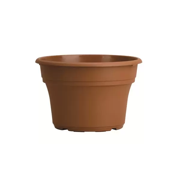 HC 12" Panterra Pot Clay Akro Mils