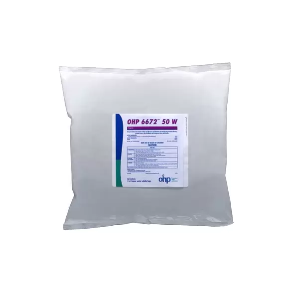 OHP 6672 50WP 2Lb (6/Cs) ( Thiophanate-Methyl )