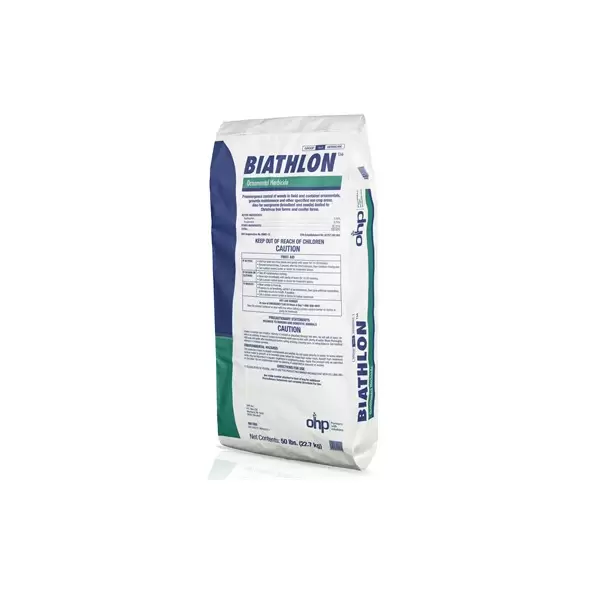 OHP Biathlon G 50 Lb (40/Pl) ( Oxyfluorfen + prodiamine )