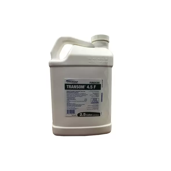 Prokoz Transom 4.5F 2.5Gl (2/Cs) HAZ ( thiophanate-methyl )
