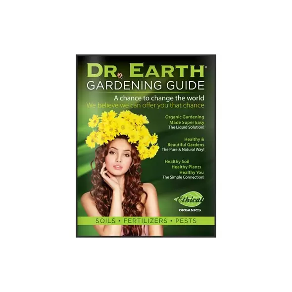 Dr Earth 100ct Garden Guide