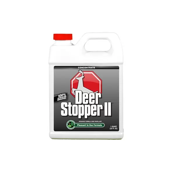 Deer Stopper II 32oz Repellent Liquid Concentrate
