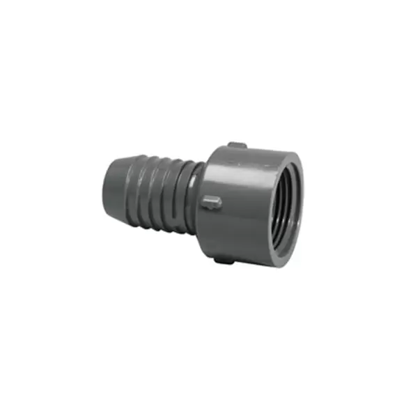 LAS 1IN PVC INSERT FEMALE ADAPTER INSXFPT