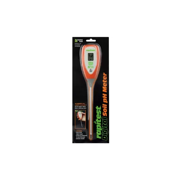 Luster Leaf Digital Soil pH Meter