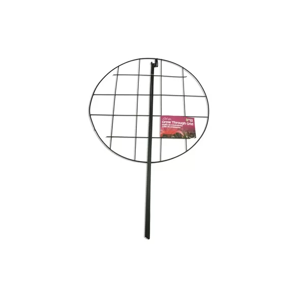 Luster Leaf 20" Grow Thru Grid With 30" Legs