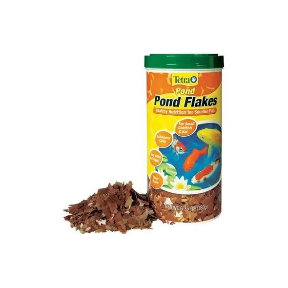 Tetra 6.34oz Flaked Fish Food