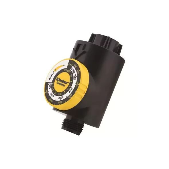Melnor Automatic Water Timer Flowmeter