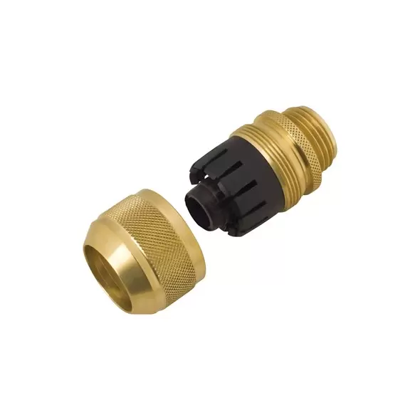 Melnor 3/4" Deluxe Metal Male Repair