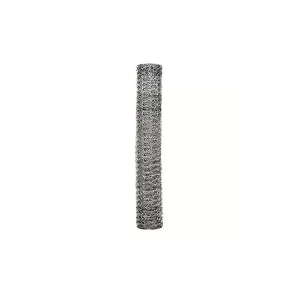 Origin Point 36"X50' Galvanized Hex Netting 1" 20GA