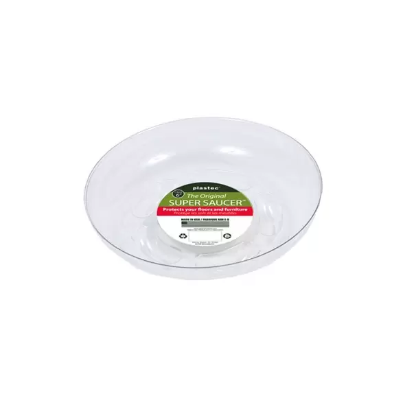 Plastec 6" Super Saucer