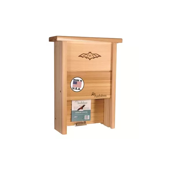 Audubon Bat Shelter