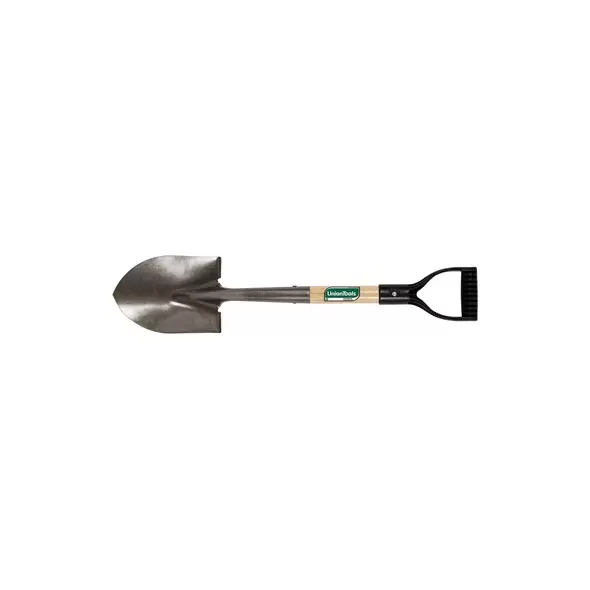 Ames Union Tools D-Handle Utility Digging Shovel