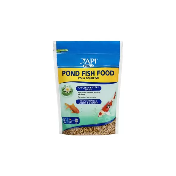 API Pond 1.56
