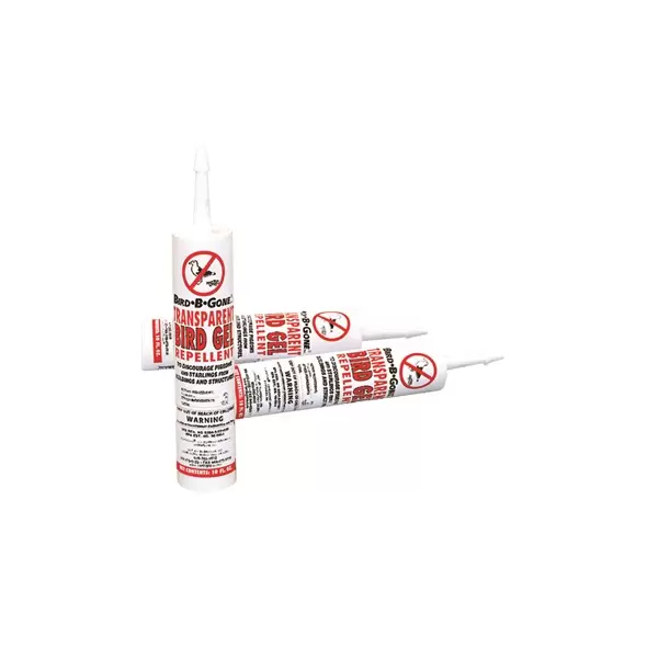 Bird B Gone Transparent Bird Gel