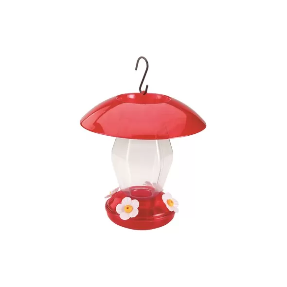 Classic 20oz Jubilee Hummingbird Feeder 4 Ports