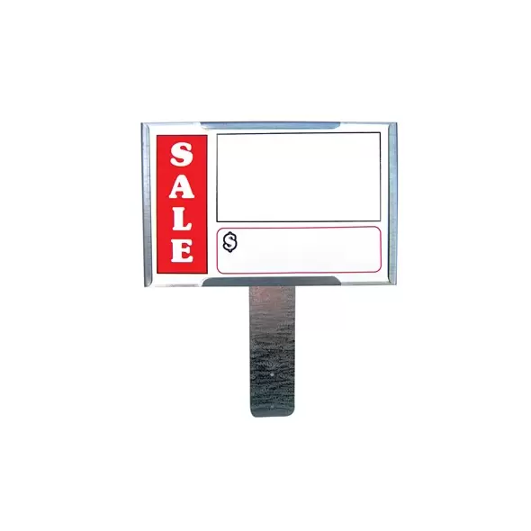 Colmet 11"x7" Vinyl Sale Card 25pk
