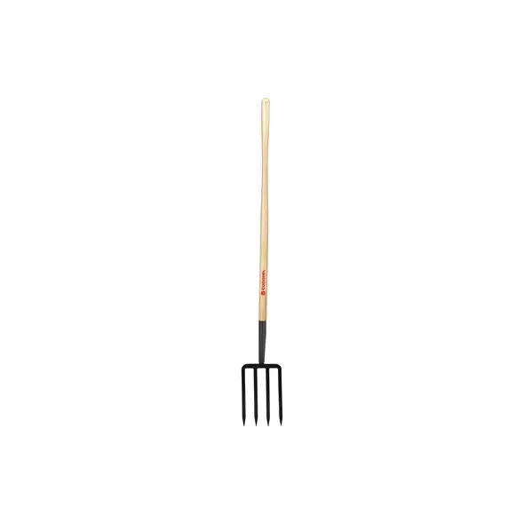 Corona 4 Tine Digging Fork 48" Ash Handle