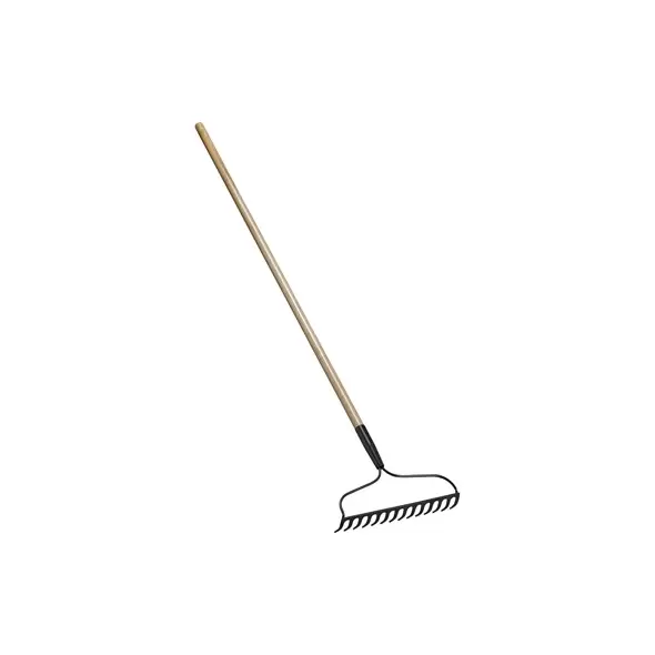 Corona Bow Rake Wood Handle