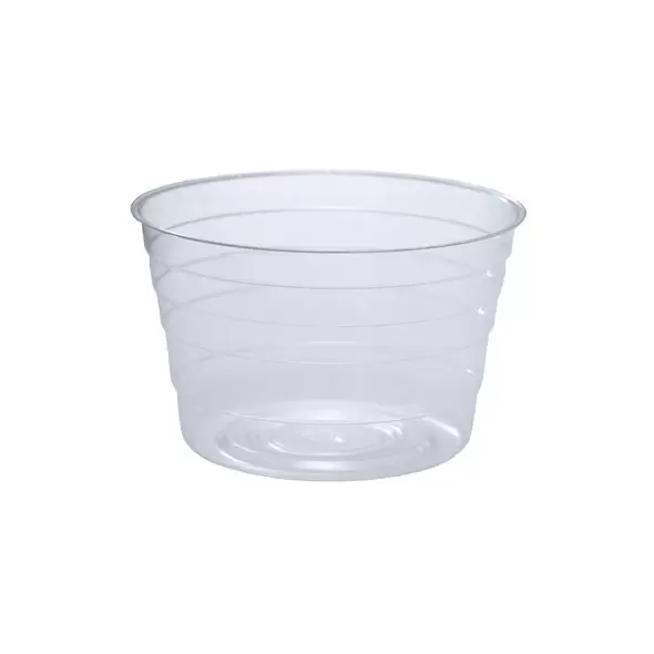 CWP 4" Clear Vinyl Basket Liner