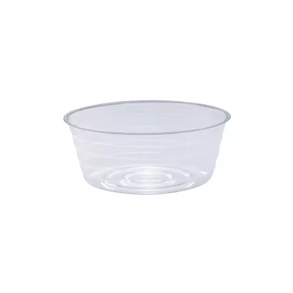 CWP 6" Clear Vinyl Basket Liner