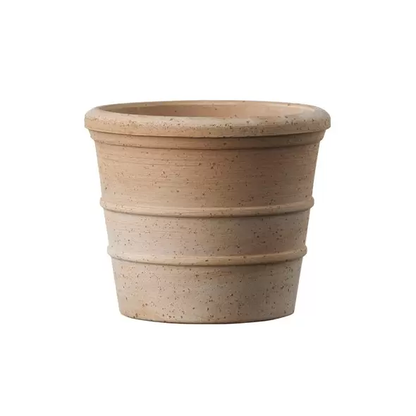 Deroma 4.3" Siena Mini Pot Galestro Case Pack