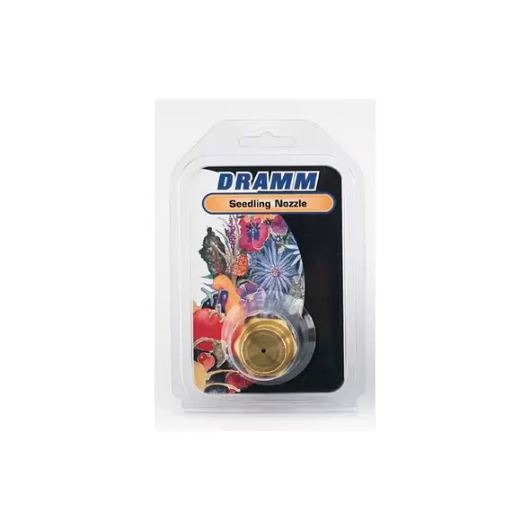Dramm Seedling Nozzle Carded