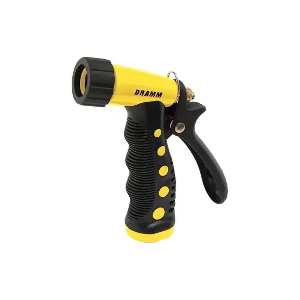 Dramm Touch N Flow Pistol Yellow