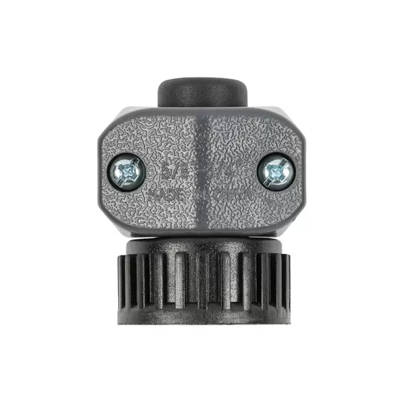 Gilmour 5/8"-3/4" Plas Female Coupling