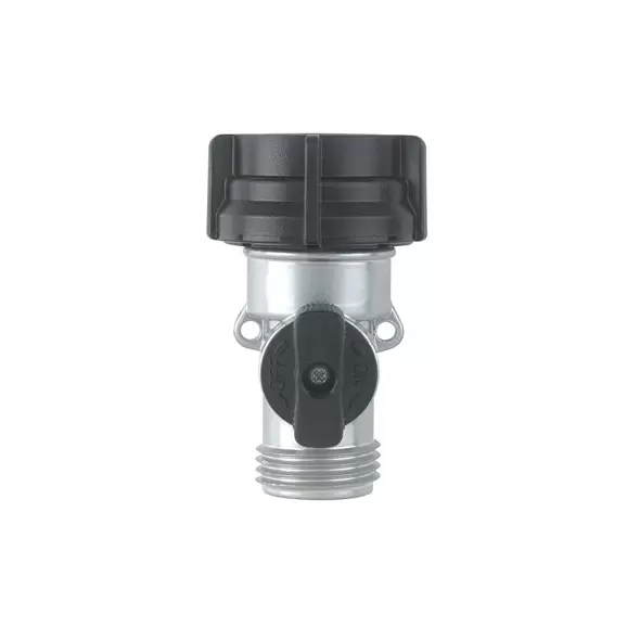 Gilmour Zinc Shut Off Single Valve