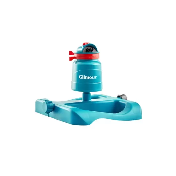 Gilmour Swivel Sprinkler 3850 Sf Sled Base