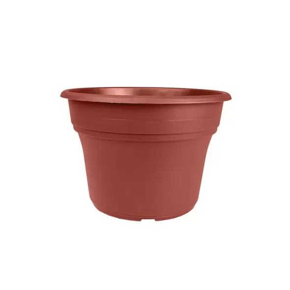 HC 8" Panterra Planter Clay