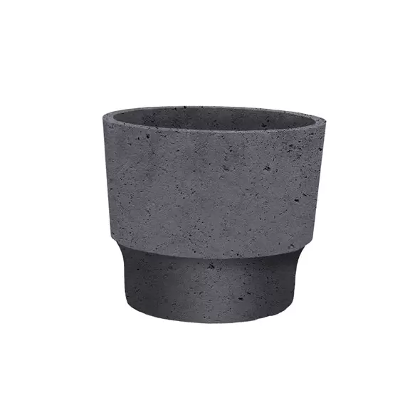 HC 2.5" Sprite Succulent Planter Faux Concrete