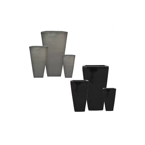 MCarr 15pc Tall Smooth Taper Pallet Mix Colors