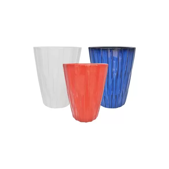 MCarr 18pc Techno Planter Pallet Mixed Colors