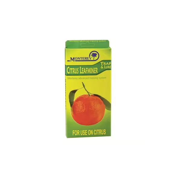 Monterey 2pk Citrus Leafminer Trap & Lure