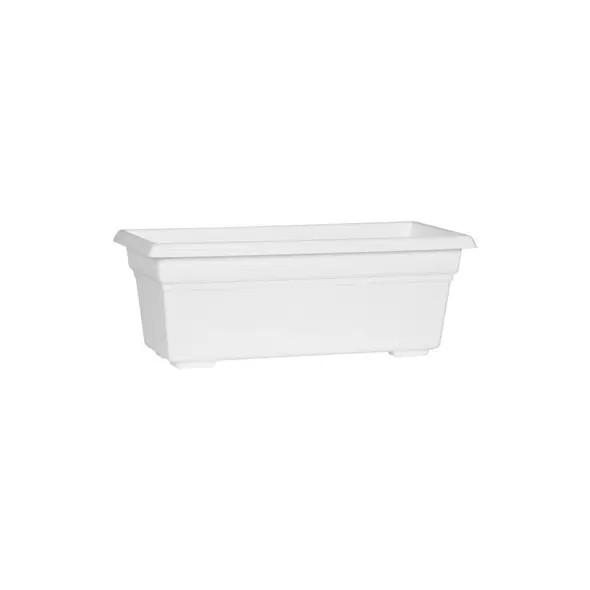 Countryside 18" Flowerbox White
