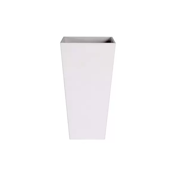 Artstone Ella 13.5" Tall Planter White