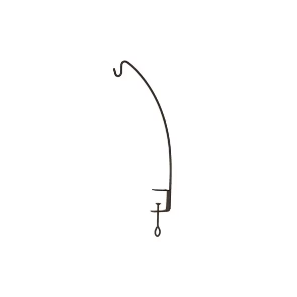 Panacea 24" Clamp Style Angled Hook