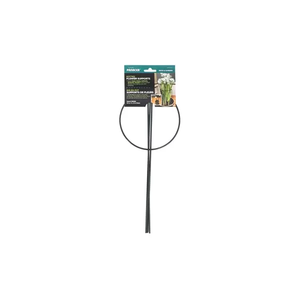 Panacea 12"x5" 3 Leg Potted Plant Support