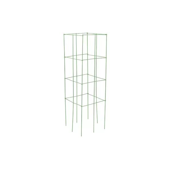 Panacea 47" Heavy Duty Tomato Tower Light Green