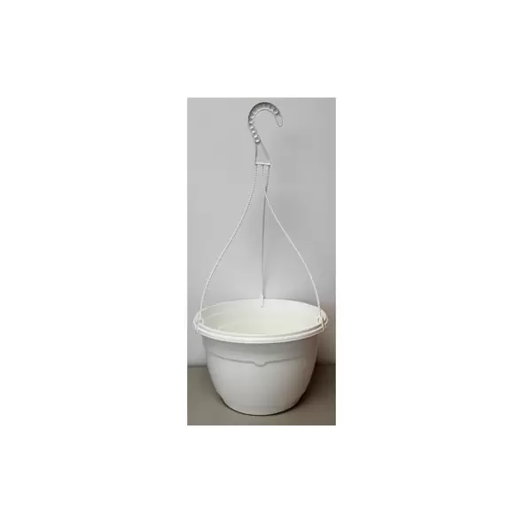 POPP MAL27 Z 10-5/8" HB WHITE BULK 3264/PL