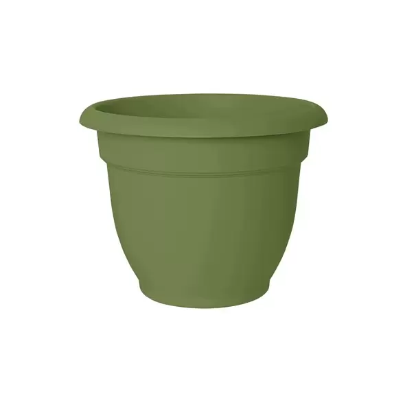 Bloem 16" Ariana with Grid Planter Living Green