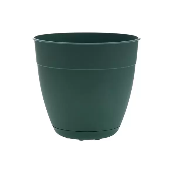 Bloem 8" Dayton Planter Turtle Green