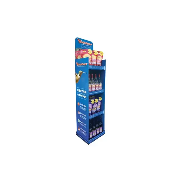 Sweet Seed 40pc Hummingbird Nectar Display w/ Rack