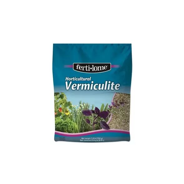 VPG 8Qt Ferti-Lome Vermiculite 6/CS