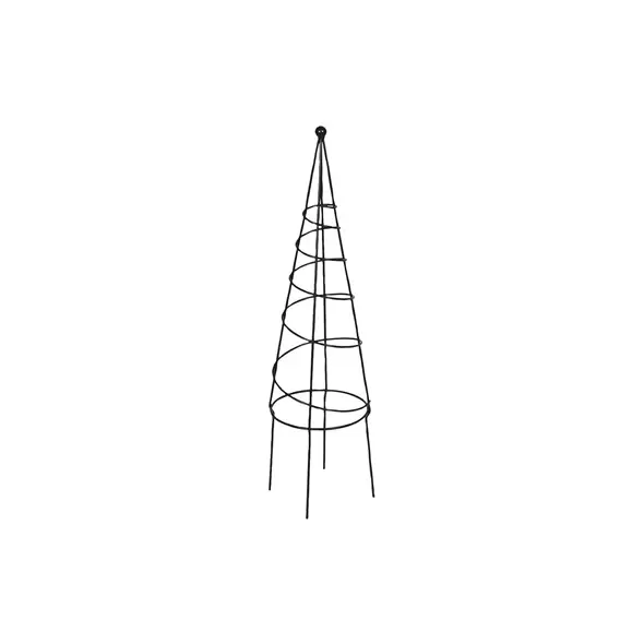 WSP 4' Spiral Obelisk