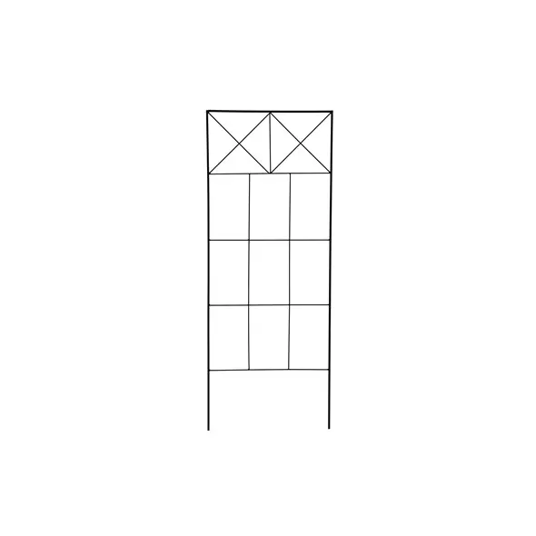 AGW UrbanGarden Trellis Matte Black