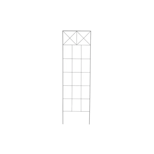 AGW UrbanGarden Tall Trellis Slate